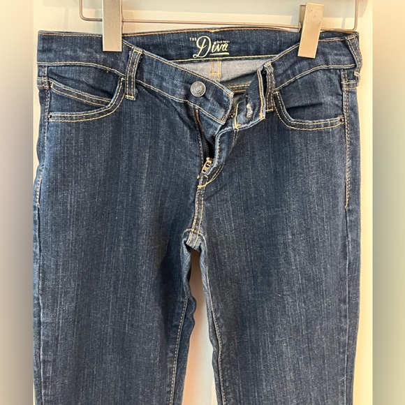 Womens OLD NAVY SIZE 4 DIVA JEANS (c) - Picture 4 of 6